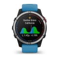 Zegarek sportowy Garmin quatix 7 Base