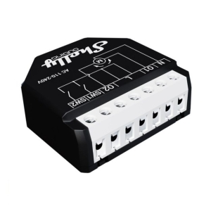 Inteligentny sterownik do rolet Z-Wave Shelly Qubino Wave Shutter