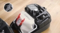 Odkurzacz workowy Bosch Series 4 BGB41POW1 (850W ; czarny)