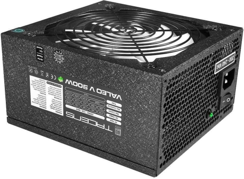TACENS VALEO V 800M 800W DC-DC, ATX 3.1 PCIe 5.1