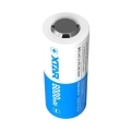 XTAR AKUMULATOR 26650 3,6V LI-ION 6000 MAH Z ZABEZPIECZENIEM 26650-6000