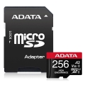 ADATA MicroSDXC 256 GB Class 10 UHS-I/U3 A2 V30