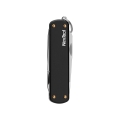 Nóż wielofunkcyjny NexTool Mini Pocket Knife NE0141 4w1 czarny