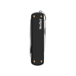 Nóż wielofunkcyjny NexTool Mini Pocket Knife NE0141 4w1 czarny