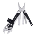 Multitool NexTool W4 11w1 z kluczem nastawnym typu francuz