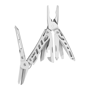 Multitool NexTool Mini FLAGSHIP NE20178 10w1 srebrny