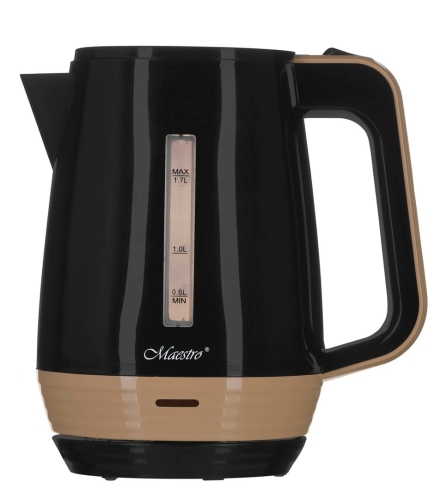 Czajnik elektryczny 1,7L 2200W MR-033-BLACK MAESTRO