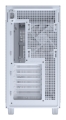 Obudowa Asus PRIME AP303 MESH WHITE