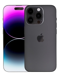 Apple iPhone 14 Pro Max 256GB Midnight Black (REMADE) 2Y
