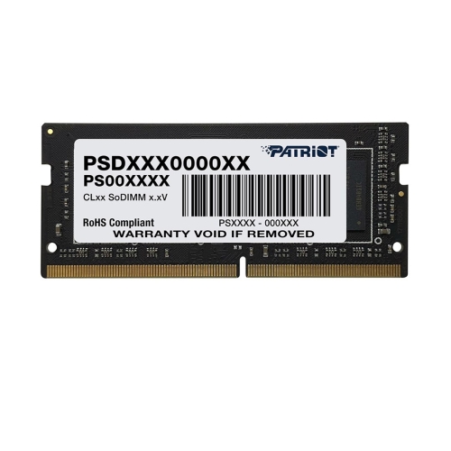 Patriot SO-DIMM DDR4 8GB 2400MHz