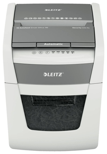 Niszczarka Leitz IQ Autofeed Small Office 50
