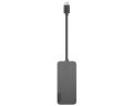 HUB Lenovo 4-portowy USB-C/4xUSB-A, GX90X21431
