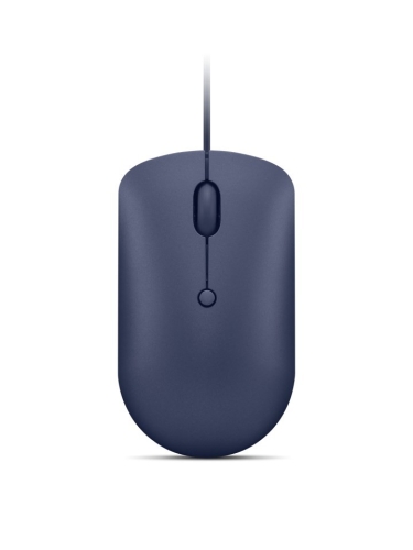 Lenovo 540 USB-C Wired Compact Mouse Abyss Blue GY51D20878