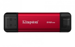 KINGSTON FLASH 512GB Dual USB-A/C USB 3.2 Gen 2