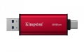 KINGSTON FLASH 512GB Dual USB-A/C USB 3.2 Gen 2