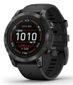 Zegarek sportowy Garmin EPIX PRO (GEN 2) AMOLED 47mm Slate Gray Black/Black Band (WYPRZEDAŻ)