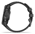 Zegarek sportowy Garmin EPIX PRO (GEN 2) AMOLED 47mm Slate Gray Black/Black Band (WYPRZEDAŻ)