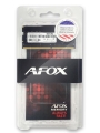 AFOX SO-DIMM DDR4 8GB 2400MHZ AFSD48EK1P