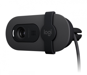 Logitech Webcam Brio 100 Black