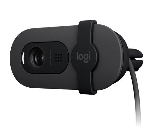 Logitech Webcam Brio 100 Black