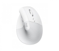 Mysz Logitech Lift Vertical White