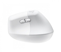 Mysz Logitech Lift Vertical White