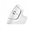 Mysz Logitech Lift Vertical White