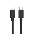 UNITEK KABEL USB C-C 2M, CZARNY