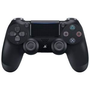 Kontroler bezprzewodowy Sony DualShock 4 Black