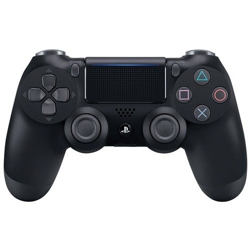 Kontroler bezprzewodowy Sony DualShock 4 Black