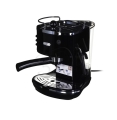 Ekspres       DeLonghi Icona ECO 311.BK (1100W; kolor czarny)