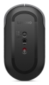 Lenovo 700 Multi-Device Wireless Silent Mouse (Luna Grey)