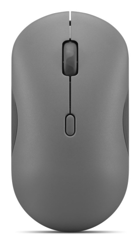 Lenovo 350 Bluetooth Silent Mouse (Luna Grey)