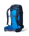 Plecak turystyczny Gregory Targhee 45, alpine blue