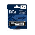 SSD Patriot P400 V4 4TB M.2 2280 PCI-E x4 Gen4 NVMe