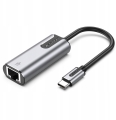 Adapter Gigabit Ethernet Vention USB-C