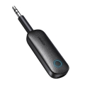 Ugreen odbiornik nadajnik bluetooth mini jack 3,5mm czarny (CM403)