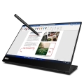 Lenovo ThinkVision M14t G2 14i 14.0"Touch 2440 x 1440 60Hz 300nits USB Raven Black