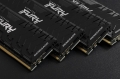 KINGSTON DDR4 16GB 4000MT/s CL19 DIMM FURY Renegade Czarny