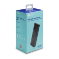 Hub TP-LINK UH700 (7x USB 3.0; kolor czarny)