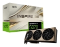 Karta graf. MSI RTX 5070 12G INSPIRE 3X OC