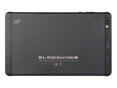 BLOW TABLET BLOW BLACKTAB8 3/32GB 4G LTE IPS (WYPRZEDAŻ)
