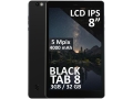 BLOW TABLET BLOW BLACKTAB8 3/32GB 4G LTE IPS (WYPRZEDAŻ)