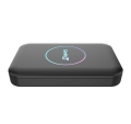 Carlinkit Adapter bezprzewodowy Lite S HDMI 4GB+32GB Android Auto/Carplay dla radioodtwarzaczy samochodowych czarny