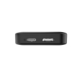 Carlinkit Adapter bezprzewodowy Lite S HDMI 4GB+32GB Android Auto/Carplay dla radioodtwarzaczy samochodowych czarny