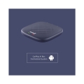 CARLINKIT Adapter bezprzewodowy AI Box z Androidem 13 - 8 GB + 128 GB do oryginalnych radioodbiorników samochodowych z CarPlay niebieski