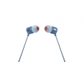 Słuchawki JBL T110 Niebieski
