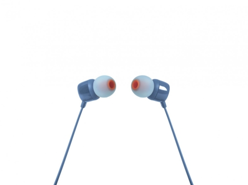 Słuchawki JBL T110 Niebieski
