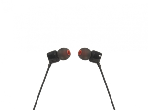 Słuchawki JBL T110 Czarny