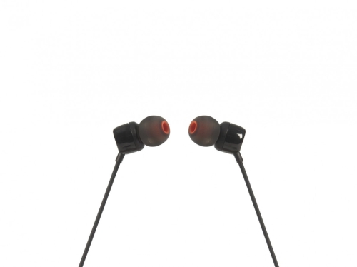 Słuchawki JBL T110 Czarny